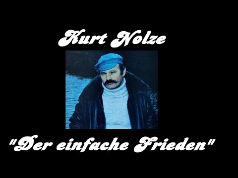 Youtube: Kurt Nolze: "Der einfache Frieden"