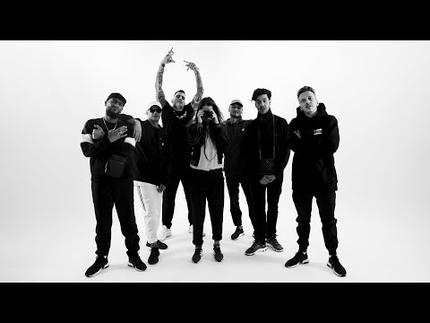 Youtube: KITSCHKRIEG FEAT. TRETTMANN, GRINGO, UFO361 & GZUZ - "STANDARD" (OFFICIAL VIDEO)
