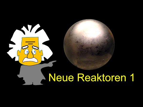 Youtube: Neue Reaktortypen 1: EPR, SMR und Hualong One  | Special Kernphysik Elementarteilchen