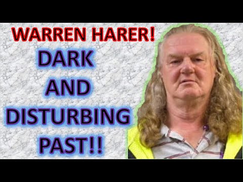 Youtube: Candus Wells Uncle WARREN HARER'S Horrific Criminal Record - GRANDMA CANDUS'S Brother!!