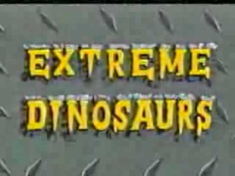 Youtube: Extreme Dinosaurs Starttheme / Intro