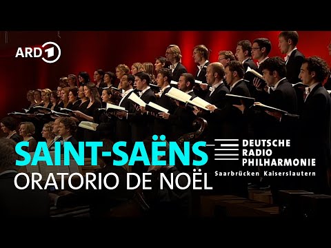 Youtube: Saint-Saëns - Weihnachtsoratorium | Christoph Poppen | DRP