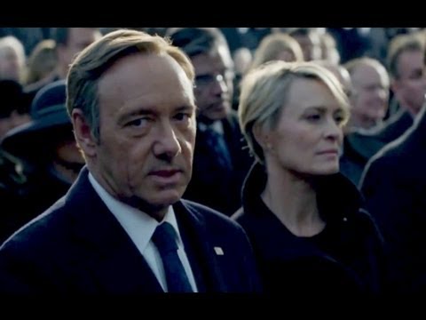 Youtube: HOUSE OF CARDS | TRAILER | Netflix Original Series | HD