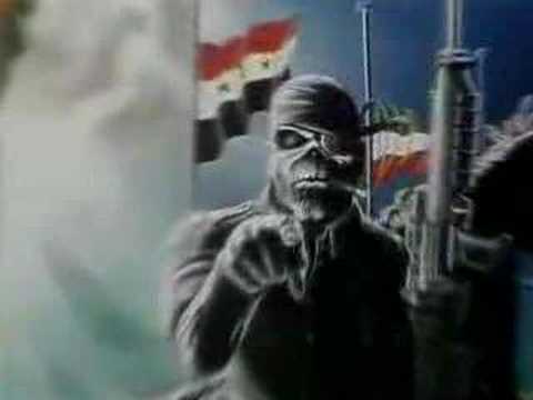 Youtube: Iron Maiden Wasted Years