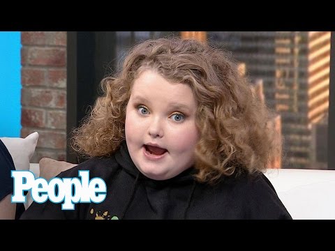Youtube: Honey Boo Boo Critiques Justin Bieber, Taylor Swift And Her Mom’s Dating Life! | People NOW | People