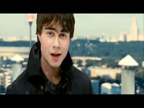 Youtube: Alexander Rybak - "I Don't Believe in Miracles / Superhero" (Я не верю в чудеса)