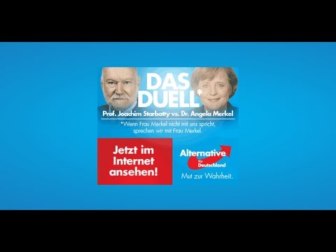 Youtube: Das Duell - Starbatty vs. Merkel