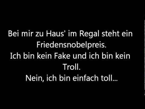 Youtube: Coldmirror - Obama Rap (HQ + Lyrics)