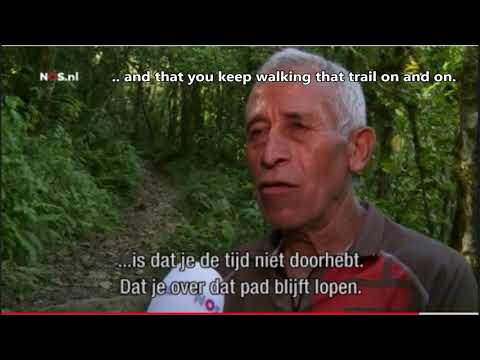 Youtube: Dutch reporter in Panama, interview with tour guide F.  - Kris and Lisanne disappearance  in Panama