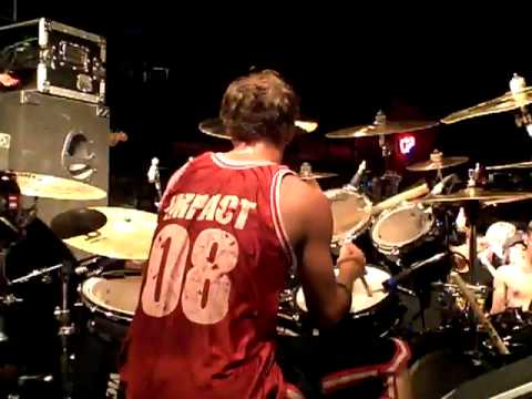 Youtube: Sam Applebaum/Veil of Maya/Thrash&Burn Tour 09/Part 2