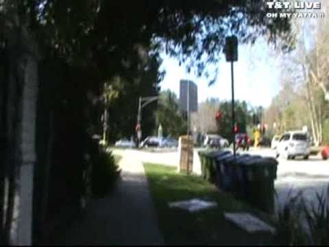 Youtube: Bel Air Fire station 71 Michael Jackson ambulance