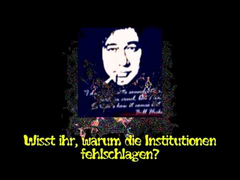 Youtube: Bill Hicks: Bedingungslose Liebe/Unconditional Love