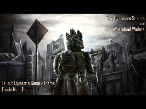Youtube: Wasteland Wailers - Fallout Equestria Main Theme