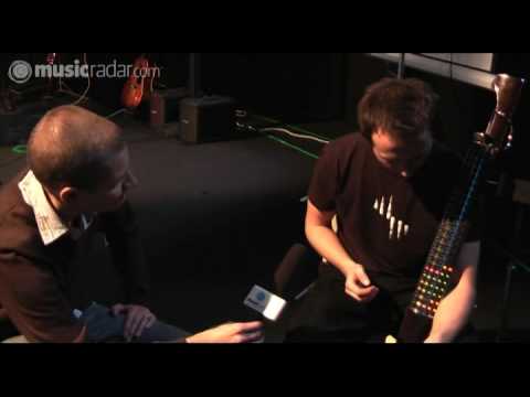 Youtube: Eigenharp: instrument of the future?