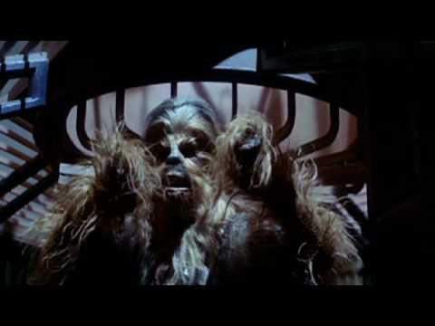 Youtube: The Many Moods of Chewbacca