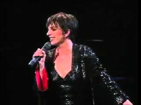 Youtube: Liza Minnelli   CABARET 1991