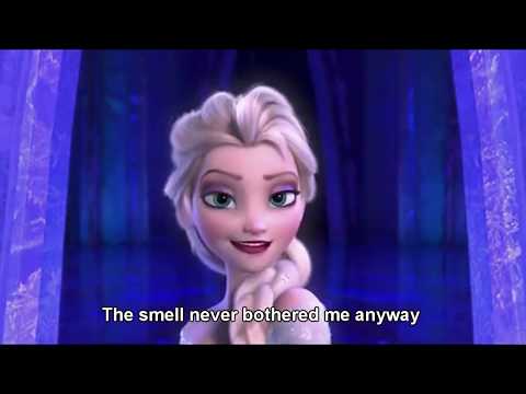 Youtube: Let One Go