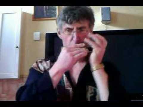 Youtube: La marche turque de Mozart à l'harmonica chromatique