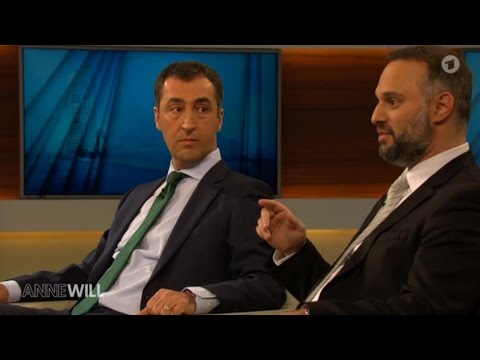 Youtube: Fatih Zingal vs. Özdemir, Anne Will-Türkei-Talk, Putschversuch, Parallelstruktur, Nationalfeiertag