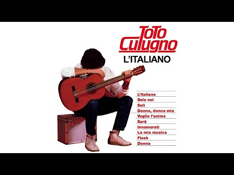 Youtube: Toto Cutugno - Solo noi (Remastered)