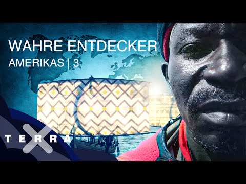 Youtube: War ein afrikanischer König vor Kolumbus in Amerika? | Wahre Entdecker Amerikas #3 | Terra X