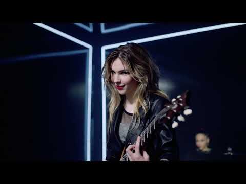 Youtube: The Warning - CHOKE (Official Music Video)