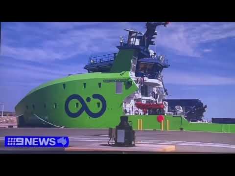 Youtube: Channel 9 MH370 News Report