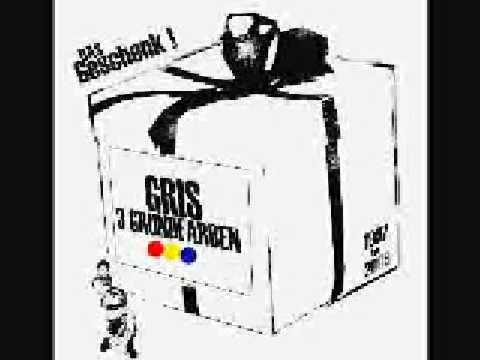 Youtube: Gris - Zahnrad aus Fleisch (Giro Remix)