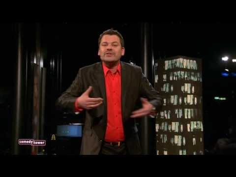 Youtube: Ingo Appelt lästert über Kollegen, Merkel und Schweiger - Frauen sind Göttinnen - Comedy Tower