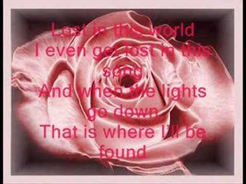Youtube: Anouk - Lost