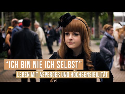 Youtube: Graustufen - Dokumentarfilm über Asperger Autismus und Hochsensibilität
