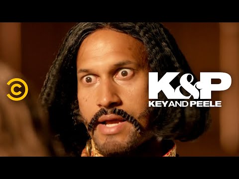 Youtube: Jesus Meets Mary Magdalene’s Pimp  - Key & Peele