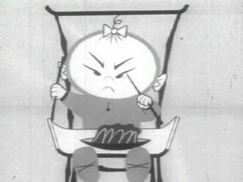 Youtube: Jell-O Commercial (1958)