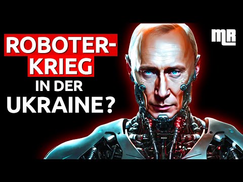 Youtube: Wie KILLER-KI den Krieg DOMINIEREN wird! @MarkReicher  @UNITED24media