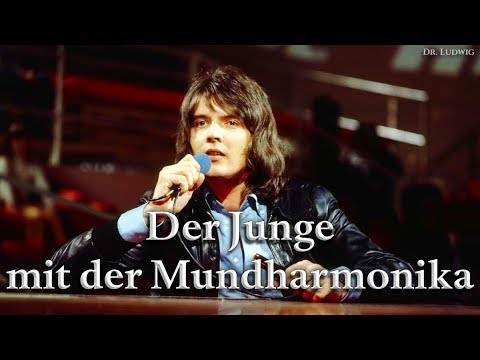 Youtube: Der Junge mit der Mundharmonika [German Schlager][+English translation]