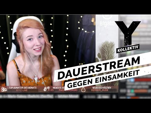 Youtube: Dauerstream: Wenn das ganze Leben online stattfindet