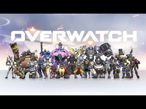 Youtube: Overwatch Gameplay Trailer #2