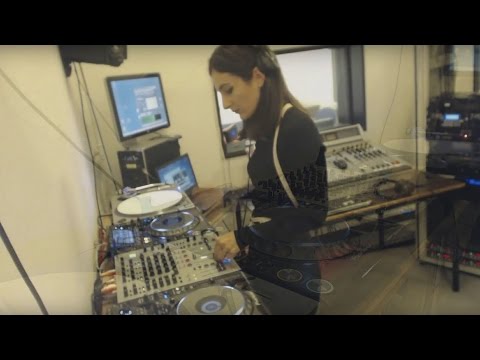 Youtube: Anetha in TweakFM (Work Them Records, Blocaus Series)