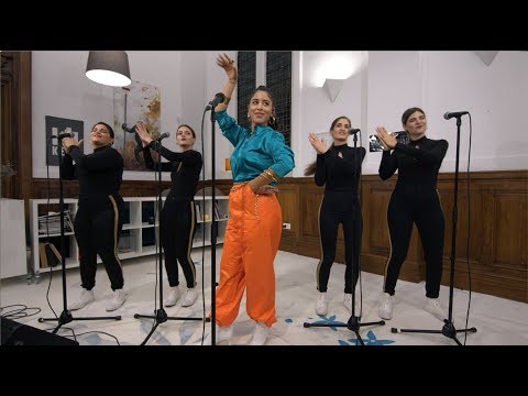Youtube: Marina Satti - Full Performance (Live on KEXP)