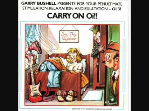 Youtube: Peter & The Test Tube Babies-"Transvestite"