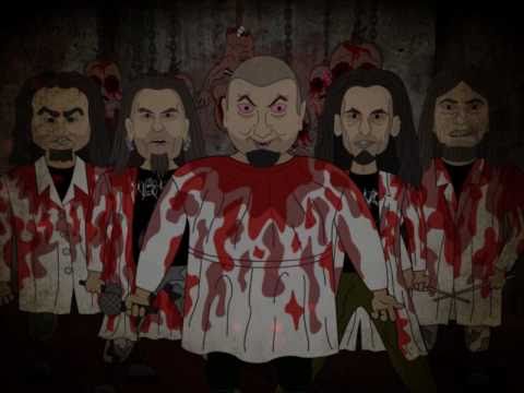 Youtube: NUCLEAR VOMIT - Pathological Bestial Masturbation (OFFICIAL VIDEO)