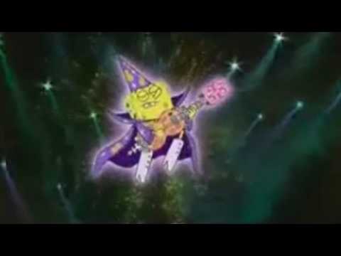 Youtube: Taube Nüsschen Rock by Spongebob with lyrics (german)