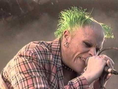 Youtube: The Prodigy   Firestarter LIVE @ Phoenix Festival 1996