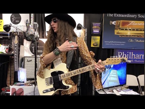 Youtube: NAMM JAMM