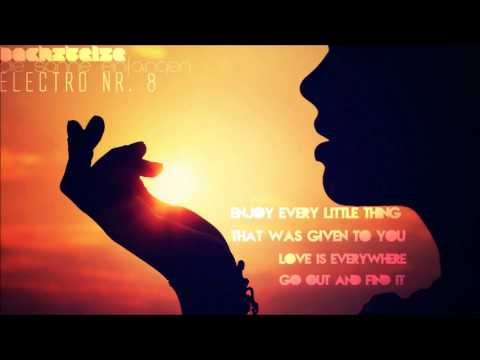 Youtube: Bachstelze - Die Sonne einfangen [Electro #8]