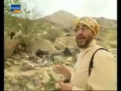 Youtube: Wahabiten zerstören Mekka und Madina´s heilige Stätten Part 1