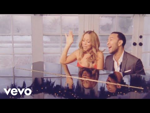 Youtube: Mariah Carey, John Legend - When Christmas Comes