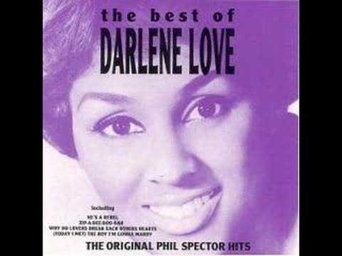 Youtube: Darlene Love  - Christmas (Baby please come home)