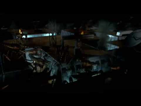 Youtube: Starship Troopers 3: Marauder Trailer