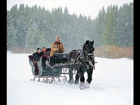 Youtube: Sleigh Ride - The Ronettes